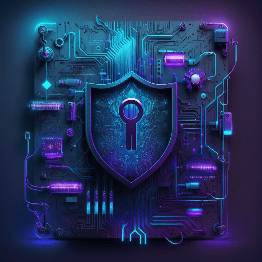 Electronics circuit board with locks